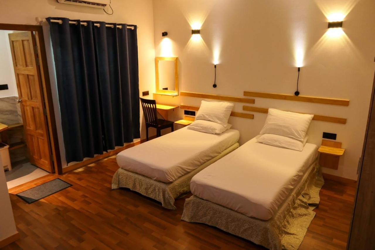 Ayira Maldives Otel Feridhoo Dış mekan fotoğraf