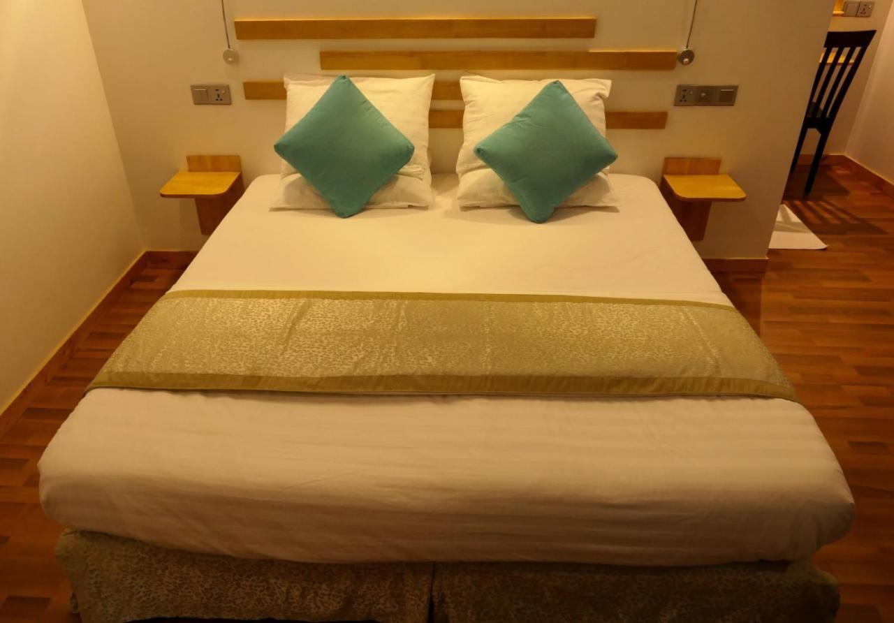 Ayira Maldives Otel Feridhoo Dış mekan fotoğraf