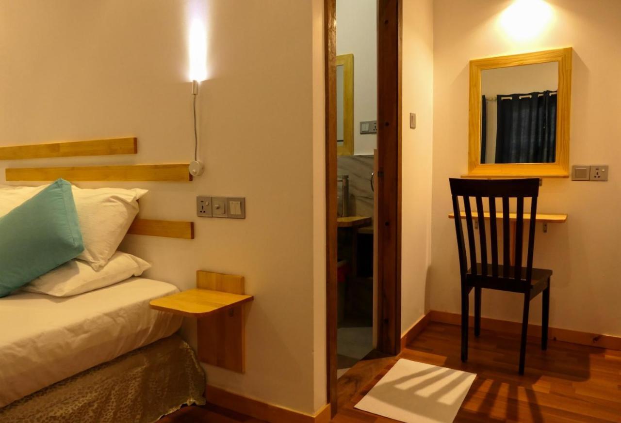 Ayira Maldives Otel Feridhoo Dış mekan fotoğraf