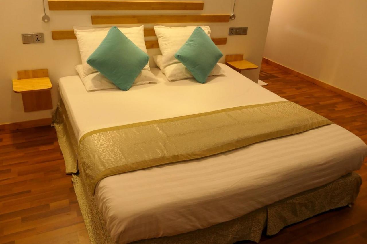 Ayira Maldives Otel Feridhoo Dış mekan fotoğraf