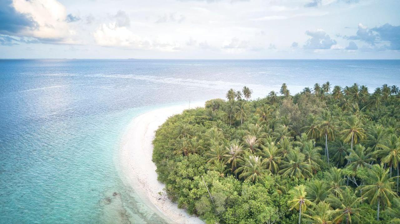Ayira Maldives Otel Feridhoo Dış mekan fotoğraf