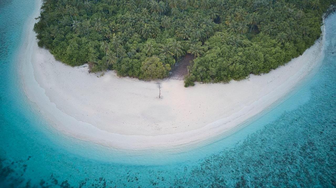 Ayira Maldives Otel Feridhoo Dış mekan fotoğraf