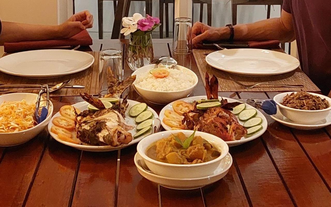 Ayira Maldives Otel Feridhoo Dış mekan fotoğraf